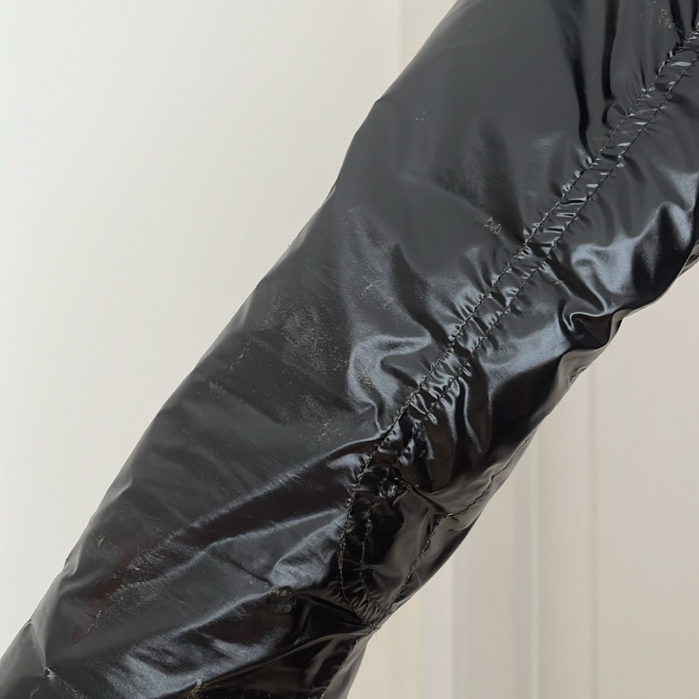 GAIA ROSSI black jacket - Picture 4 of 10